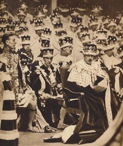 Hulde, 12 mei 1937