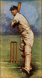 Hon F. S. G. Calthorpe Warwickshire, 1928 door Unbekannt