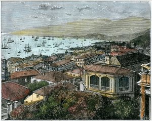 Hong Kong, ca. 1880