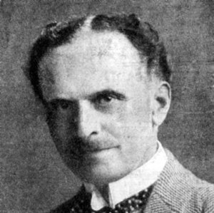 Horace Annesley Vachell 1861-1955, Engelse schrijver, begin 20e eeuw