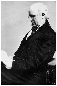 Horace Greeley, Amerikaanse krantenredacteur en politicus, c1865