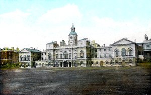 Horse Guards Parade, Londen, 20e eeuw