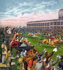 Paardenrace