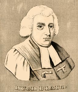 Hugh Blair, 1718-1800 door Unbekannt
