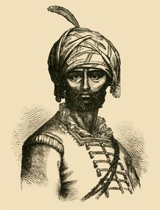 Hyder Ali, c1750, 1890