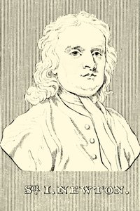 I. Newton, 1642-1727, 1830