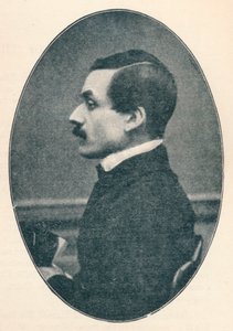 Ibrahim Shinassi Effendi, ca. 1906, 1907 door Unbekannt