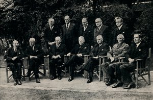 Imperiale conferentie in Londen, mei 1943, 1945