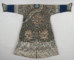 Keizerlijk gewaad, 1770s door Unbekannt
