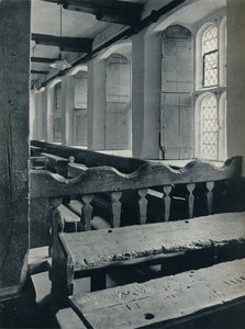 In Lagere School, 1926 door Unbekannt