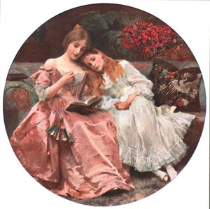 In Realms of Fancy, 1898, ca. 1902
