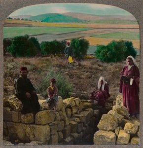 In het veld van de herders, Bethlehem