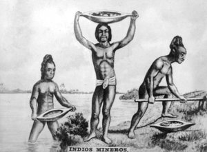 Indiase mijnwerkers in Cuba, jaren 1920