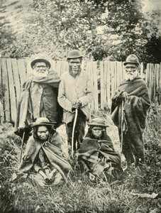 Inheemse bevolking van West-Australië, 1901
