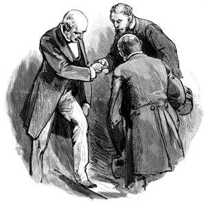 Inductie van de verkozen Spreker, Lagerhuis