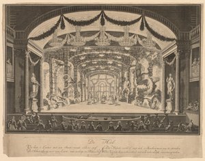Inferno, 1700s