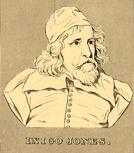 Inigo Jones, 1573-1652, 1830 door Unbekannt