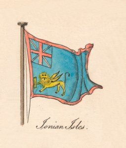 Ionische Eilanden, 1838