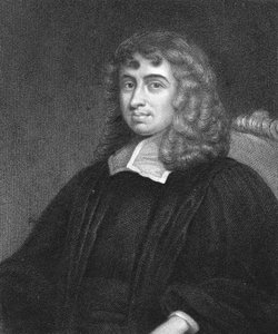 Isaac Barrow 1630-1677, Engelse wiskundige en geestelijke