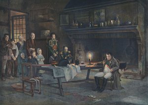 Hij is het!, 1896