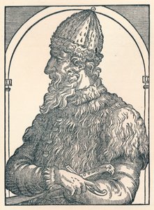 Ivan III, c1601