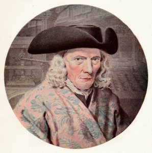 Izaak Enschede 1681-1761, oprichter van de drukkerij Koninklijke Joh. Enschede, 18e eeuw