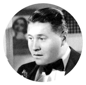 Jack Oakie, Amerikaanse acteur door Unbekannt