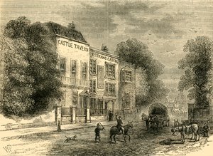 Jack Straws Kasteel, ca. 1876