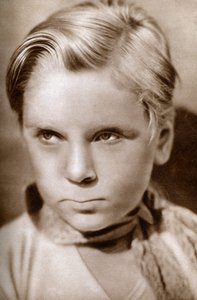 Jackie Cooper, Amerikaanse acteur en televisie regisseur en producent, 1933 door Unbekannt
