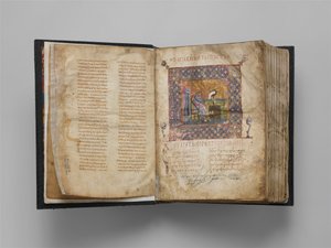 Jaharis Byzantijns Lectionarium, Byzantijns door Unbekannt