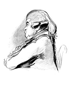 James Boswell, Schotse advocaat, dagboekschrijver en auteur, 1912