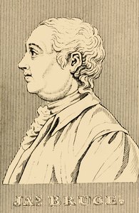 James Bruce, 1730-1794, 1830 door Unbekannt