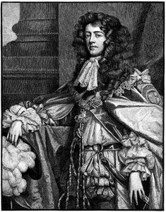 James, hertog van Monmouth, pretendent van de troon van Schotland en Engeland