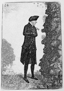 James Hutton, Schotse geoloog door Unbekannt