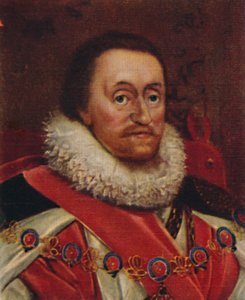 James I, 1935 door Unbekannt