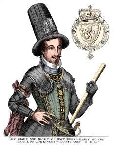 James I, Koning van Engeland, Schotland en Ierland