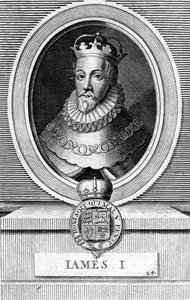 James I van Engeland