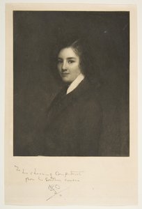 James McNeill Whistler, 14 jaar oud door Unbekannt