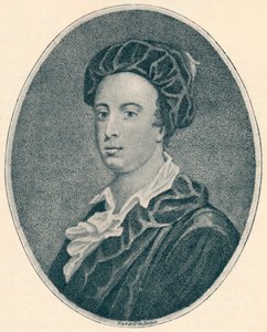 James Thomson geb. 1700, gest. 1748, 1907 door Unbekannt