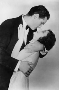 Janet Gaynor en Charles Farrell, Amerikaanse acteurs, 20e eeuw
