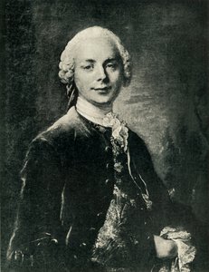 Jean-Baptiste-Louis Gresset, ca. 1730s, 1903