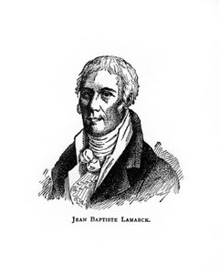 Jean-Baptiste Lamarck, Franse natuuronderzoeker