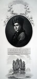 Jean-Jacques Rousseau