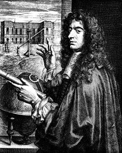 Jean Dominique Cassini 1625-1712, Italiaans-Franse astronoom