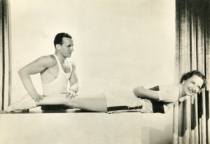 Jean Fenwick, 1938 door Unbekannt