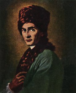 Jean Jacques Rousseau 1712-1778, 1934 door Unbekannt