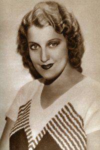 Jeanette MacDonald, Amerikaanse actrice, 1933 door Unbekannt