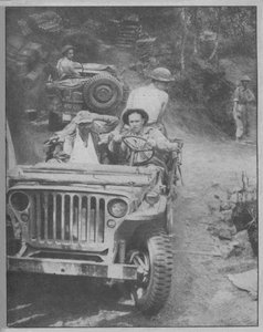 Jeep-omgebouwde ambulance, 1943-44
