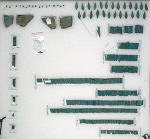 Sieraden van Senbi, 1980-1801 v.Chr.