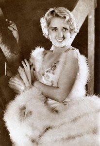 Joan Blondell, Amerikaanse actrice, 1933
